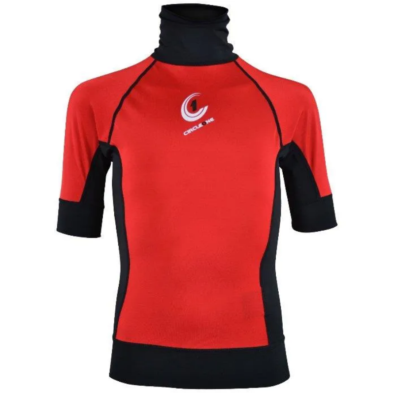 Picture of Lycra Short Sleeve Kid's Rash Vest